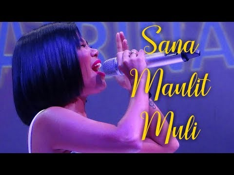 KATRINA VELARDE - Sana Maulit Muli (The MusicHall Metrowalk | May 11, 2019) #HD720p