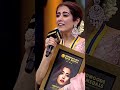 Jonita Gandhi Live Performance | Arabic Kuthu |