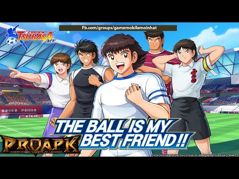 CAPTAIN TSUBASA: ACE Gameplay Android / iOS (Global Launch) - YouTube