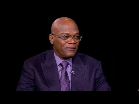 Samuel L. Jackson Interview for The Hateful Eight (2016)