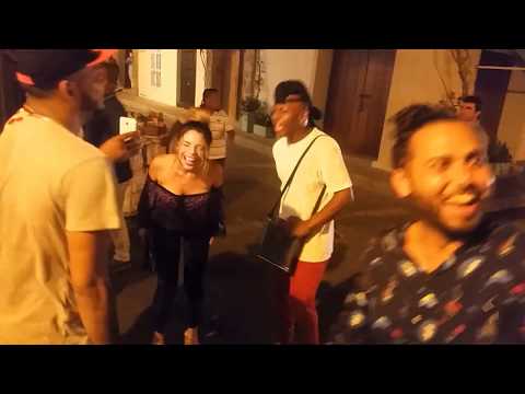 #Karymme  con raperos de Cartagena / with street rappers from Cartagena  #tacalientebombom