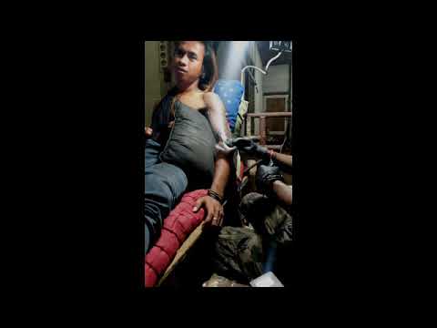 proses pembuatan tato