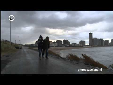 Extreem hoge waterstanden in Zeeland