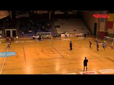 La Grada TV Resumen Talavera FS 5-2 Silver Novanca