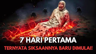 Download lagu 7 TERRIFYING DAYS‼️This is the Terrifying Secret of the Barzakh Realm When Bodies Begin to Decomp... mp3