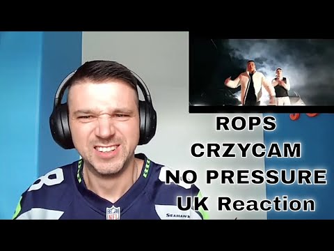 ROPS ft CRZYCAM - NO PRESSURE (Official Music Video)