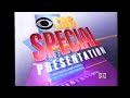 3 19 1991 CBS Promos Major Dad Rescue 911 Plus Special Intros And Bumpers