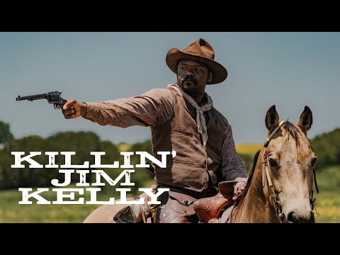KILLIN' JIM KELLY - Teaser Trailer - New Western Feature Film