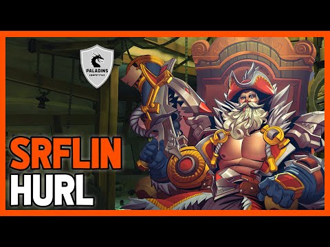 SrFlin Dredge Competitive (Grandmaster) HURL