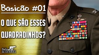 What are these little squares? 🤔 - Basicão #01