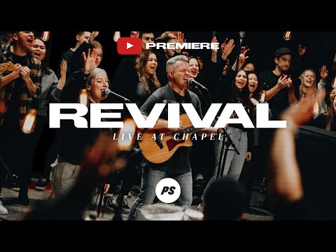 REVIVAL - Live At Chapel | Planetshakers YouTube Premiere