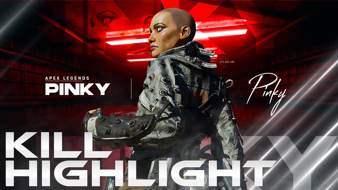 キーマウ元世界一位 Highlight #38 【プレデター帯キル集】【pinky】【ApexLegends】