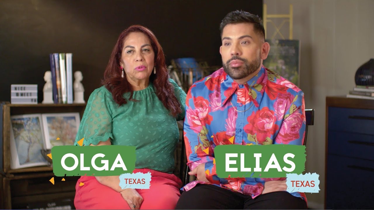 Detengamos Juntos el VIH: Elias y Olga (120 Segundos)