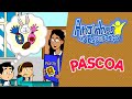 Páscoa Anjinhos Da Esperança