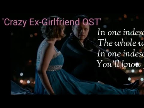 One indescribable instant(Crazy Ex-Girlfriend)