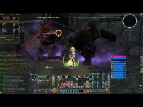 FT - Skum & Urauth: 75 Overpower Guardian solo