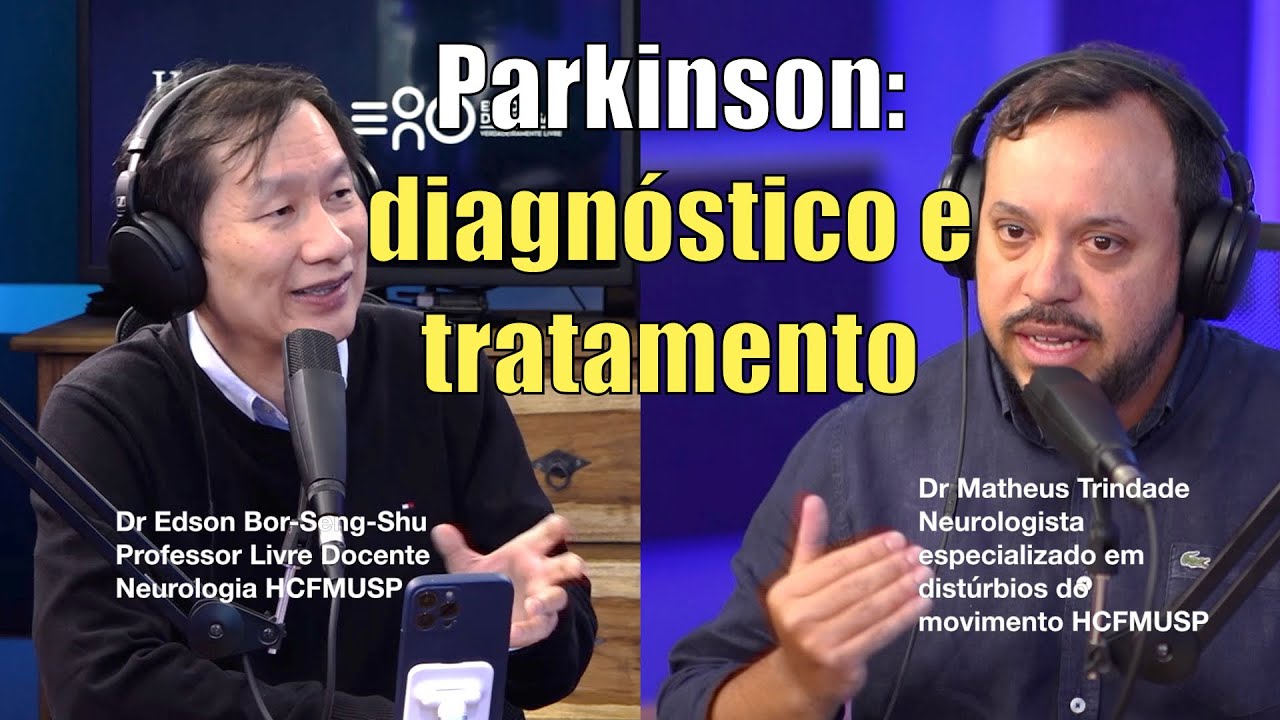 PARKINSONISMO é sinônimo  doença de PARKINSON?