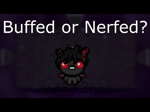 Did They BUFF or NERF Tainted Azazel??? (The Binding of Isaac: Repentance)