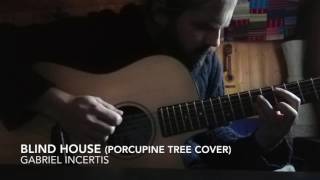 The Blind House (Porcupine Tree Cover)