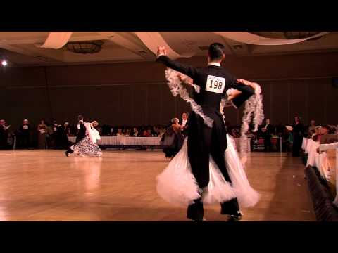 2012 Desert Classic Open Professional Ballroom Semi Final - Ballroom Dance Video