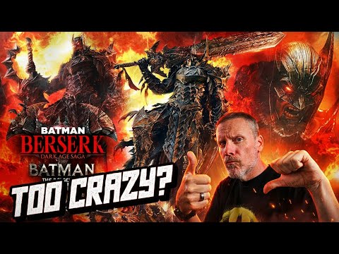 This Berserk Batman Statue is INSANE | Prime 1's 1/4 Scale Masterpiece