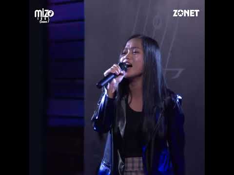 MIZO IDOL TOP 50: ZODINPUII SAILO