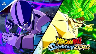 Dragon Ball: Sparking! Zero - Power vs. Speed Trailer Trailer