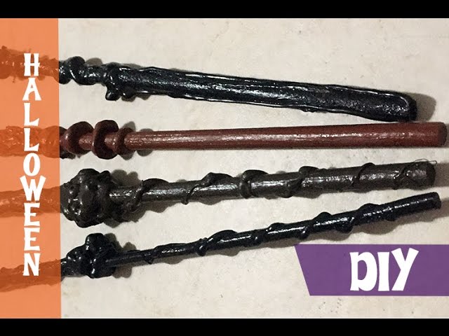 Vídeo relacionado con WUSJCOF Varita mágica de cristal hecha a mano bruja mago Cosplay Halloween Navidad cumpleaños disfraz accesorios