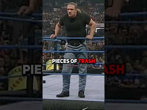 Stone Cold and The Rock DESTROY DX #therock #stonecold #tripleh #dx #undertaker #wwe #ufc #jre