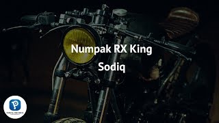Download lagu Numpak RX King - Lirik mp3 Download lagu Numpak RX King - Lirik mp3
