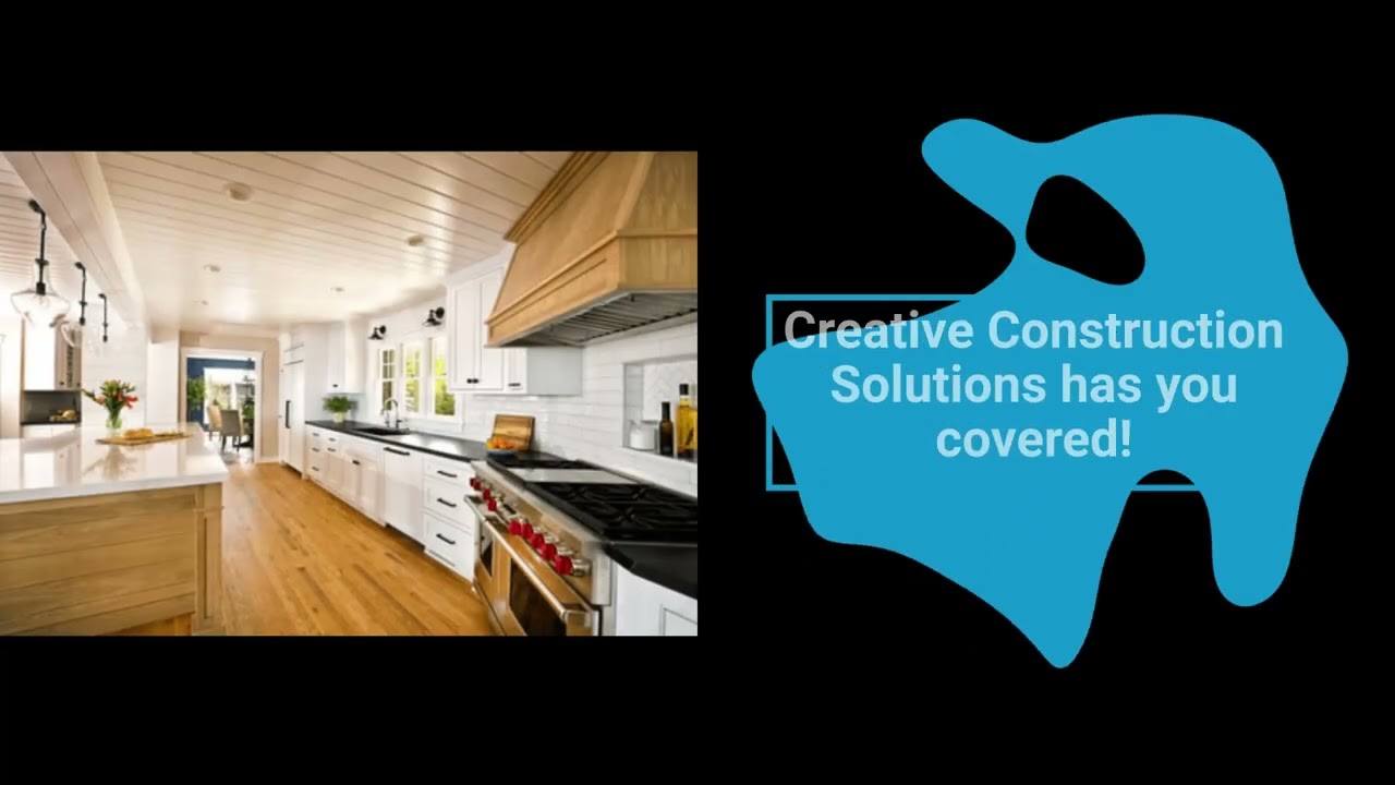 Creative Construction Solutions