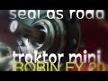 Cara Mengganti Seal As Roda Traktor Mini Mesin Robin Ey20