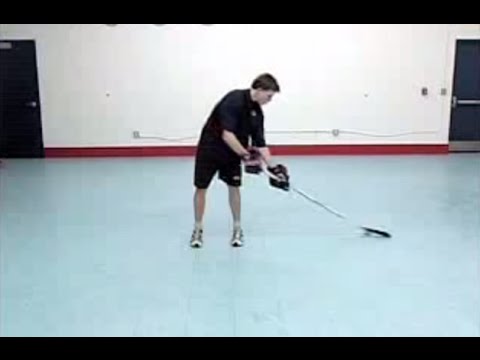 Stickhandling Drill - Yo Yo Drill