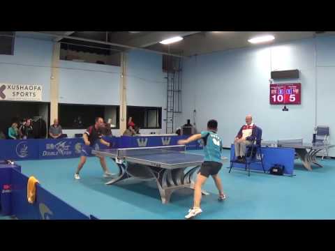 Westchester Table Tennis Center February 2017 Open Singles Final
