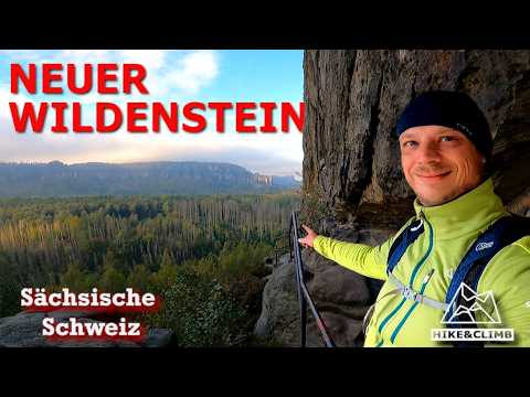 Das größte Felsentor! ‐ Kuhstall - Sächsische Schweiz