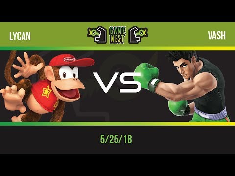 Smash It Up 105: Lycan vs Vash (Winners Finals)