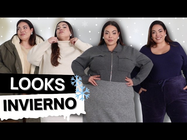 Vídeo relacionado con Geschallino Mujer Tallas Grandes 3 en 1 Parka Abrigo Cremallera Forro polar cálido desmontable con cordón en la cintura 7619 Negro 2X