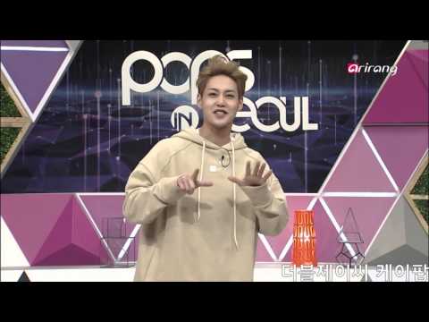 160411 JJCC - 더블제이씨 Eddy 'Pops In Seoul'