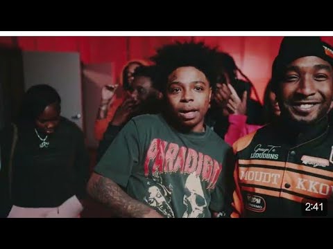 Lil joc ft Anti Da Menace - Bear (official video) instrumental