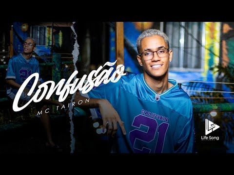 MC Tairon - Confusão  (Official Music Video)  Dj GH Sheik