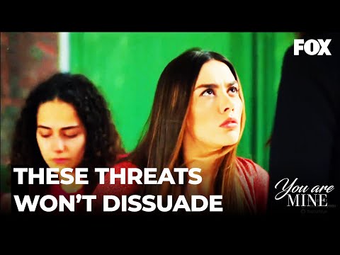 Nağme Didn't Care About Bereket's Threats - You Are Mine