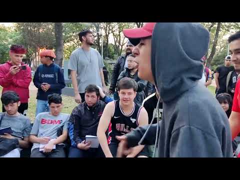 SEFXX vs MAURI vs WENDELL vs CHAMO - Octavos - Pache Ring Regional Luque