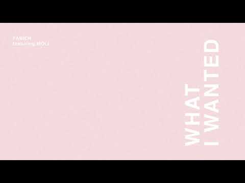 Fabich - What I Wanted Ft. Moli (Official audio)