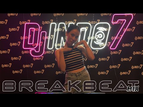 DJ BLACK HOLE - BREAKBEAT CLASIC FULL BASS - DJ RANNY