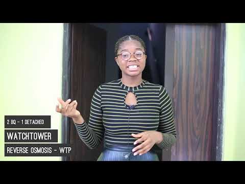Padroni DI Casa - Video Tour of one of the most luxurious 4 bedroom apartments in Lagos, Nigeria.