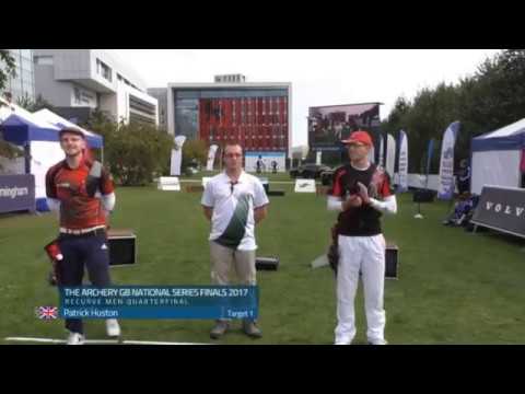 Patrick Huston v Michael Judd National Series 240917