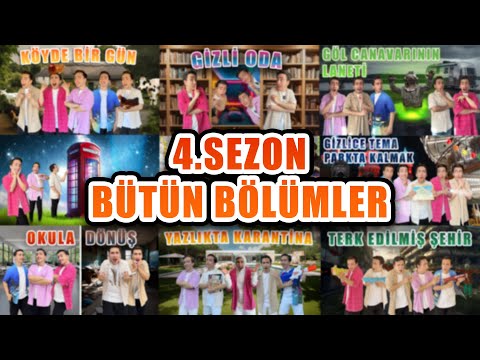 Gen Z 4.Sezon Bütün Bölümler (Maraton)