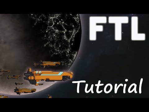 FTL: Faster Than Light - Tutorial | iOS Gameplay #1 - YouTube