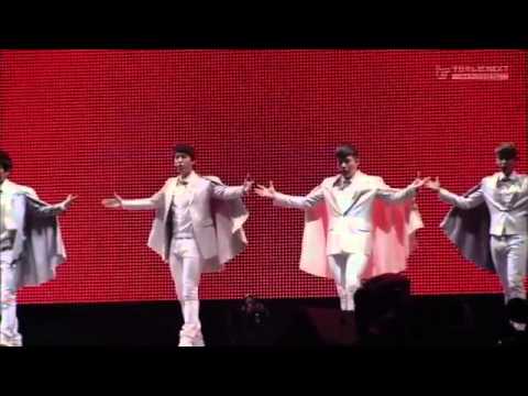 (1080p HD) 121026 SMTOWN Live in Tokyo Super Junior - Superm