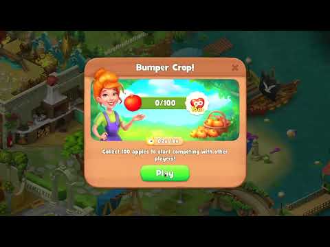 Gardenscapes Design Your Dream Garden Today | Play the Best Match-3 Puzzle Game